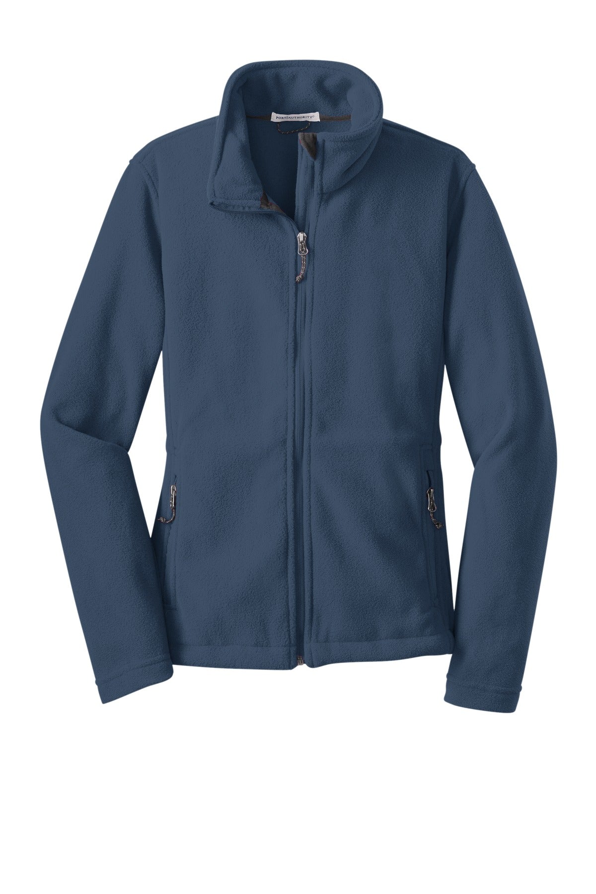 Port Authority Women's Value Fleece Jacket. L217 Insignia Blue