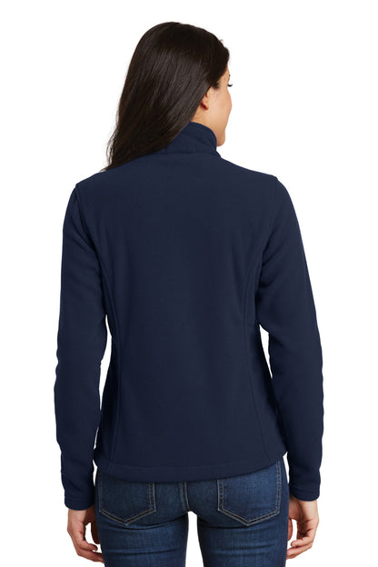 Port Authority Women's Value Fleece Jacket. L217 True Navy