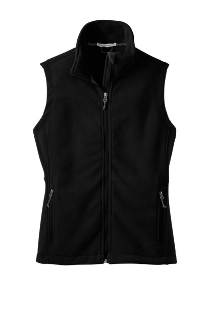 Port Authority Women's Value Fleece Vest. L219 Black