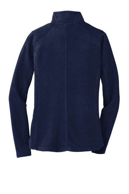 Port Authority Women's Microfleece Jacket. L223 True Navy