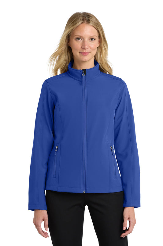 Port Authority Women's Core Soft Shell Jacket L317