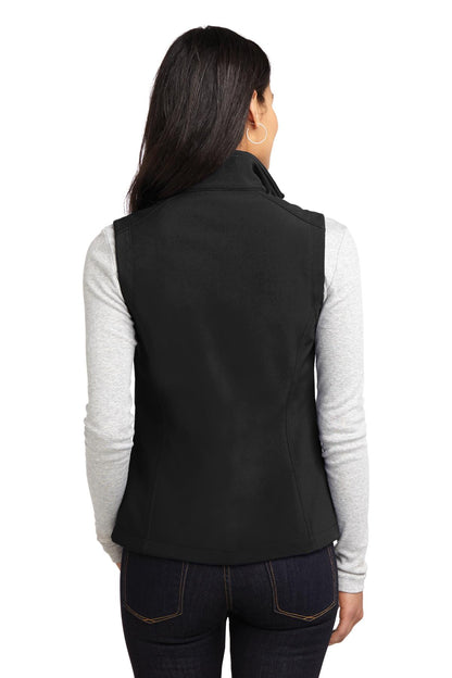 Port Authority Women's Core Soft Shell Vest. L325 Black