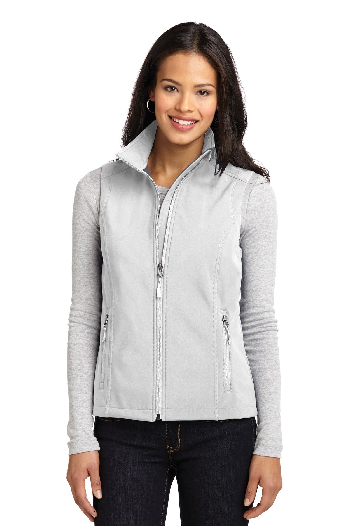 Port Authority Women's Core Soft Shell Vest L325