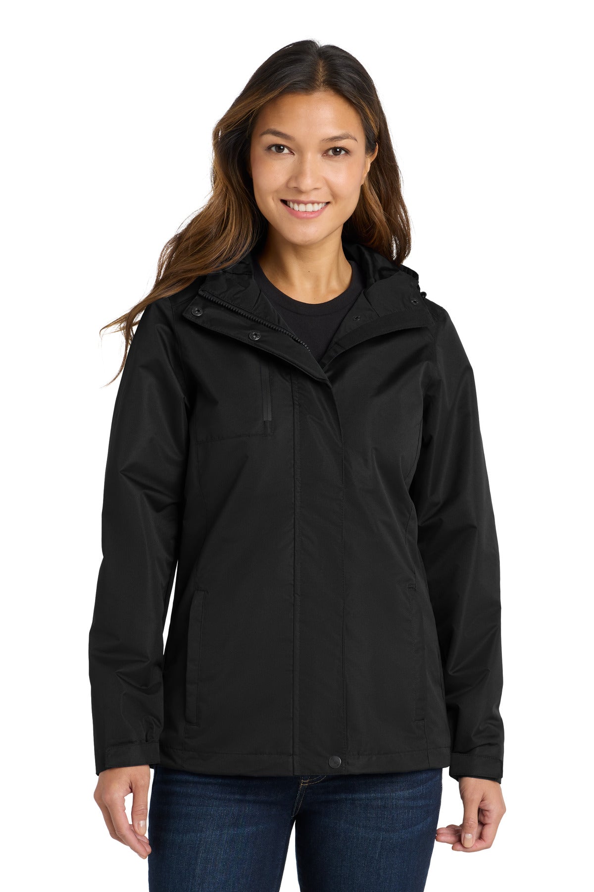 Port Authority Women's All-Conditions Jacket