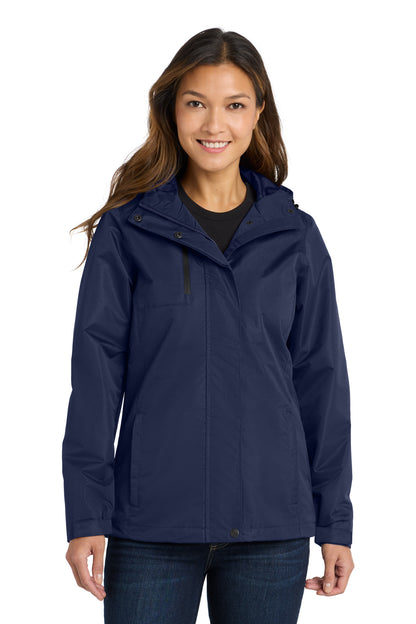 Port Authority Women's All-Conditions Jacket