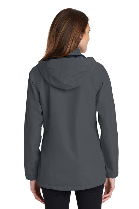 Port Authority Women's Torrent Waterproof Jacket. L333 Magnet