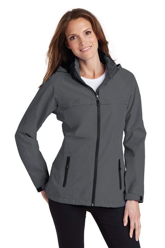 Port Authority Women's Torrent Waterproof Jacket. L333 Magnet