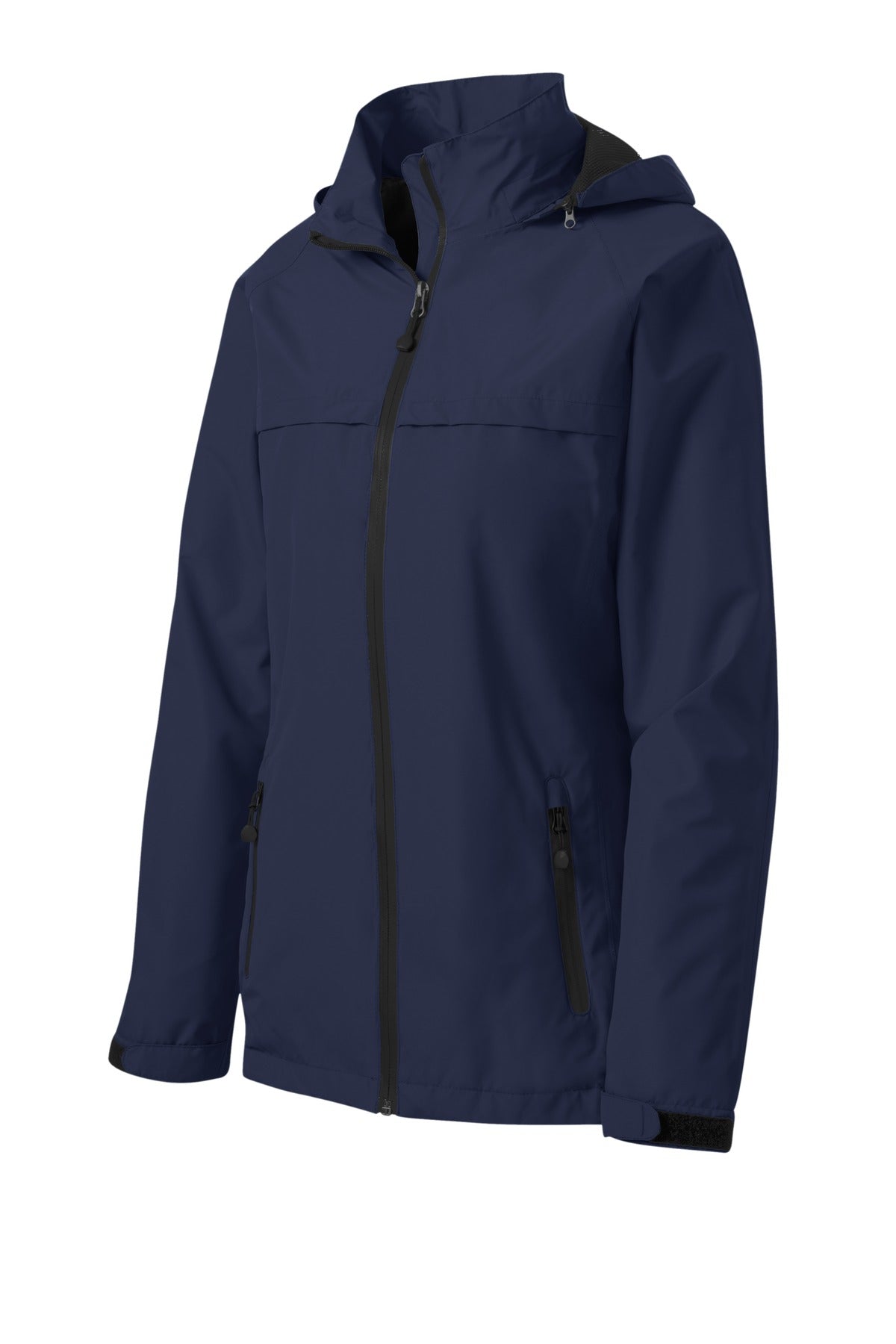 Port Authority Women's Torrent Waterproof Jacket. L333 True Navy
