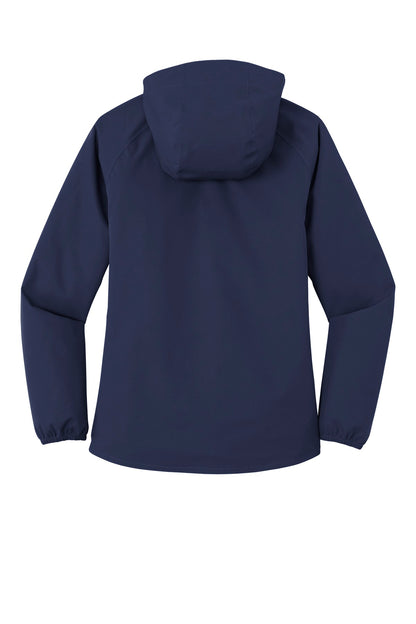 Port Authority  Women's Essential Rain Jacket L407 True Navy