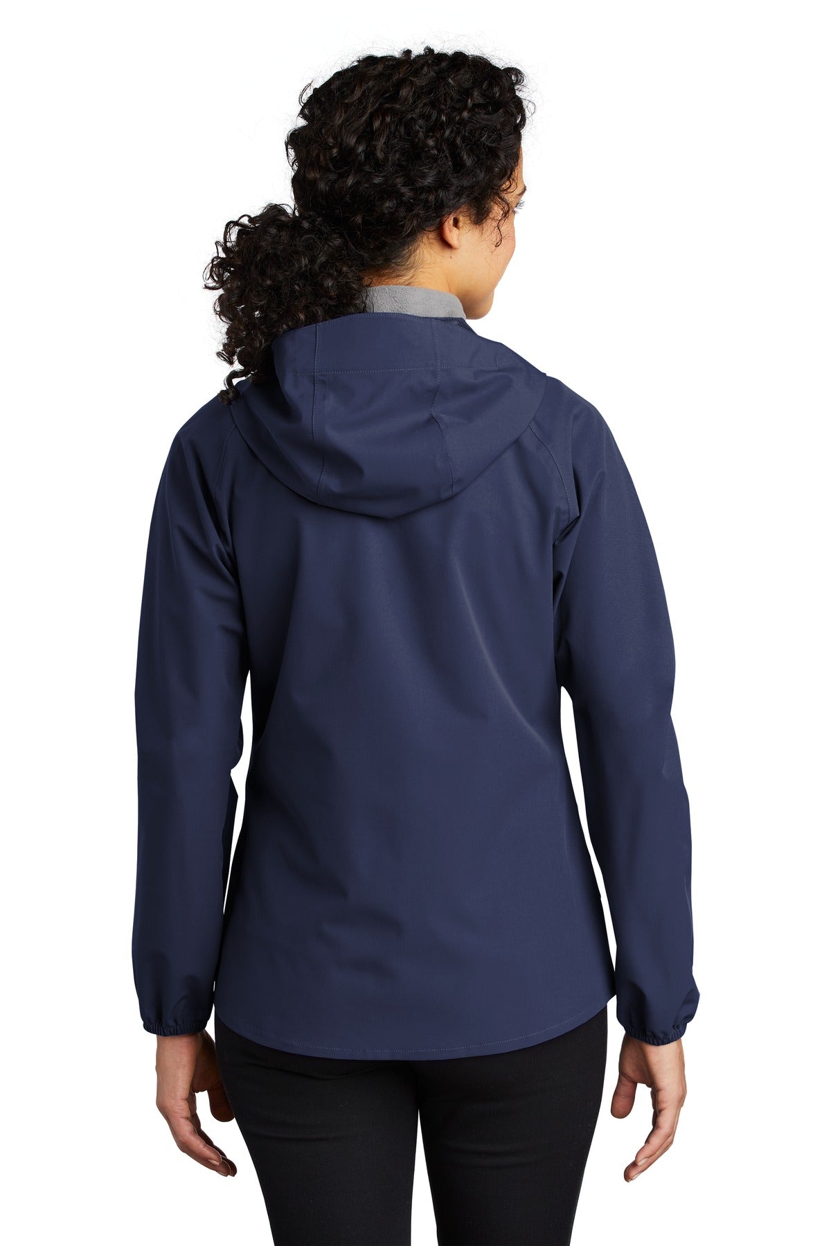 Port Authority  Women's Essential Rain Jacket L407 True Navy