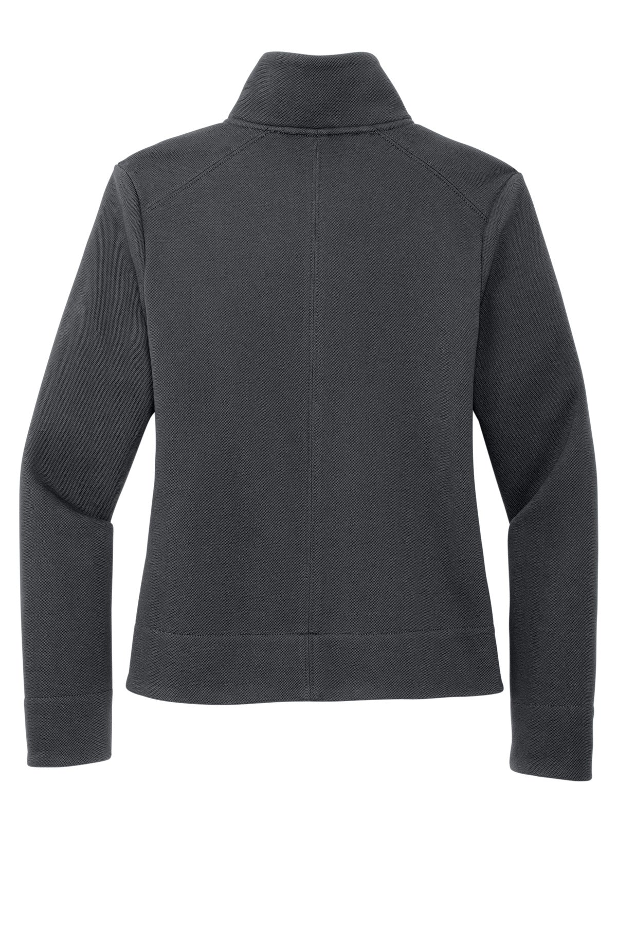 Port Authority Women's Network Fleece Jacket L422 Charcoal