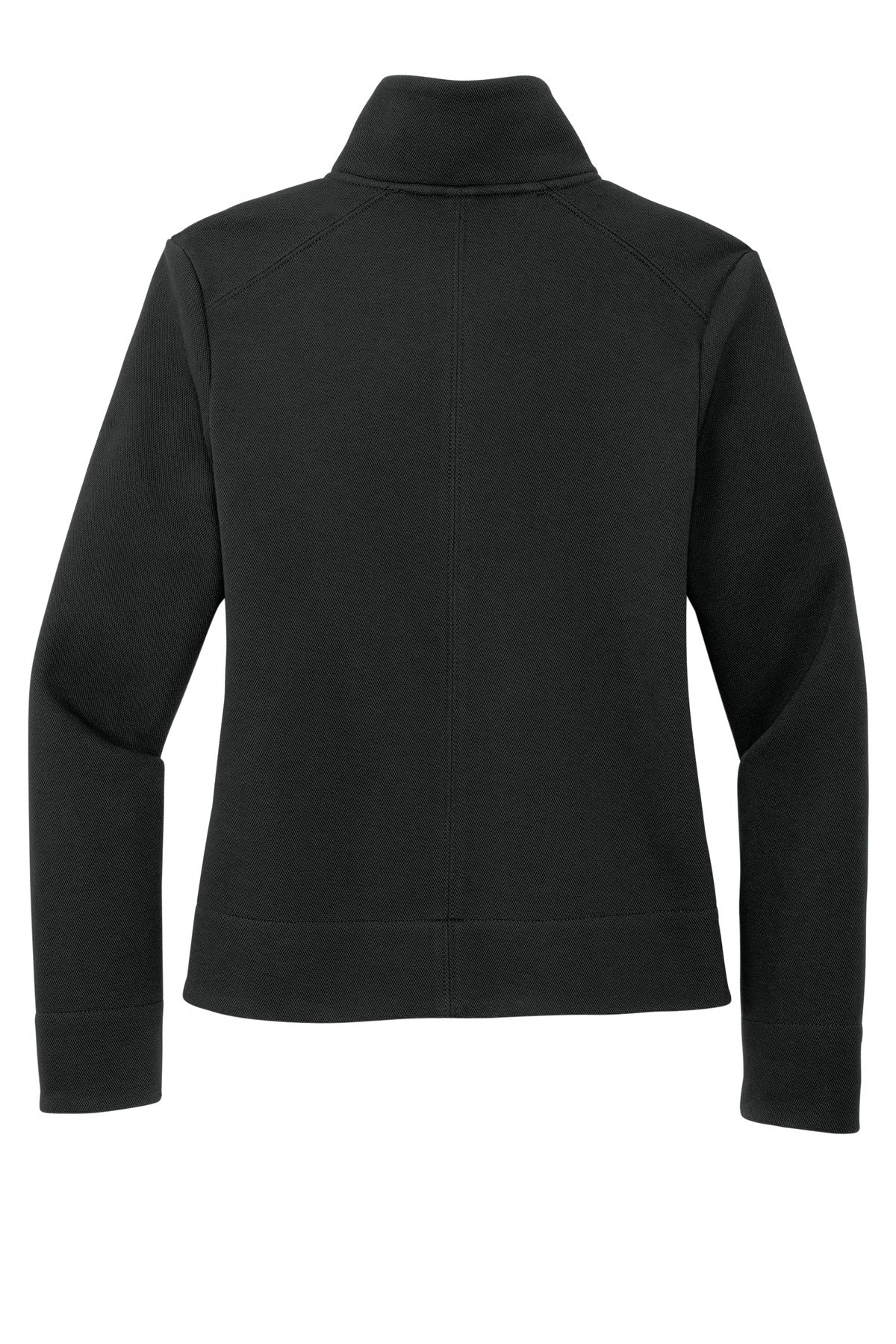 Port Authority Women's Network Fleece Jacket L422 Deep Black