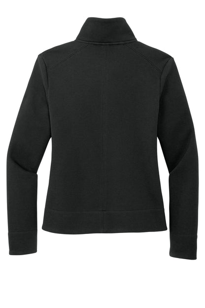 Port Authority Women's Network Fleece Jacket L422 Deep Black