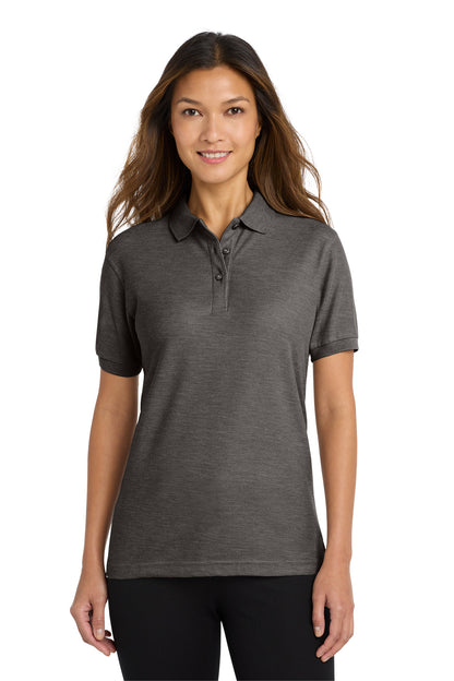 Port Authority Women's Silk Touch Polo