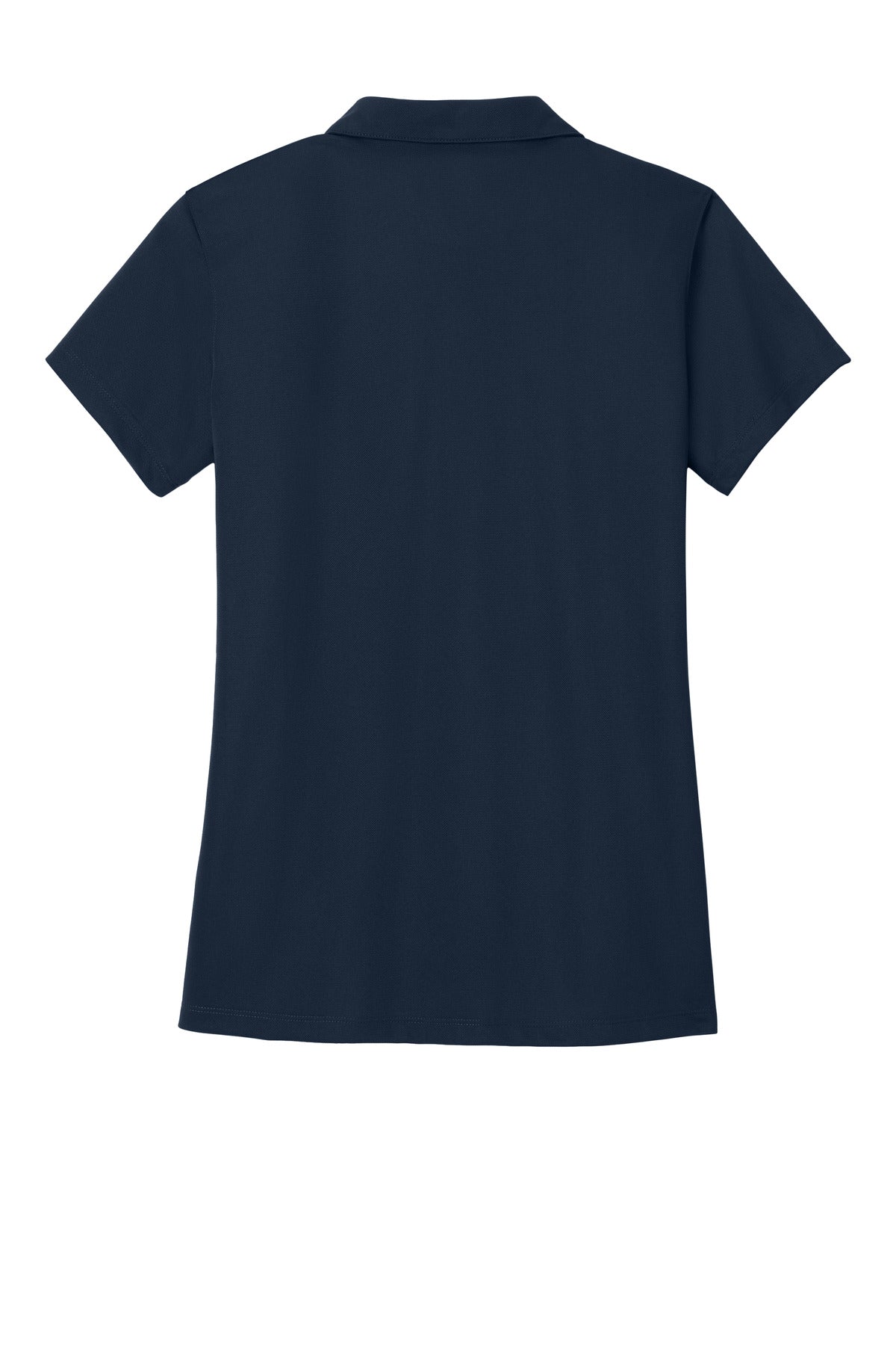 Port Authority Women's Tech Pique Polo. L527 Dark Navy