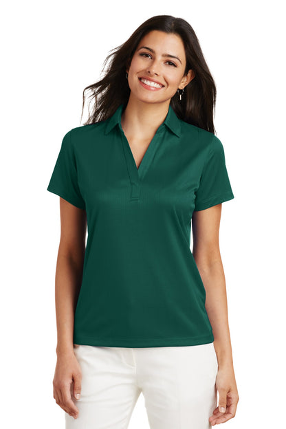 Port Authority Women's Performance Fine Jacquard Polo