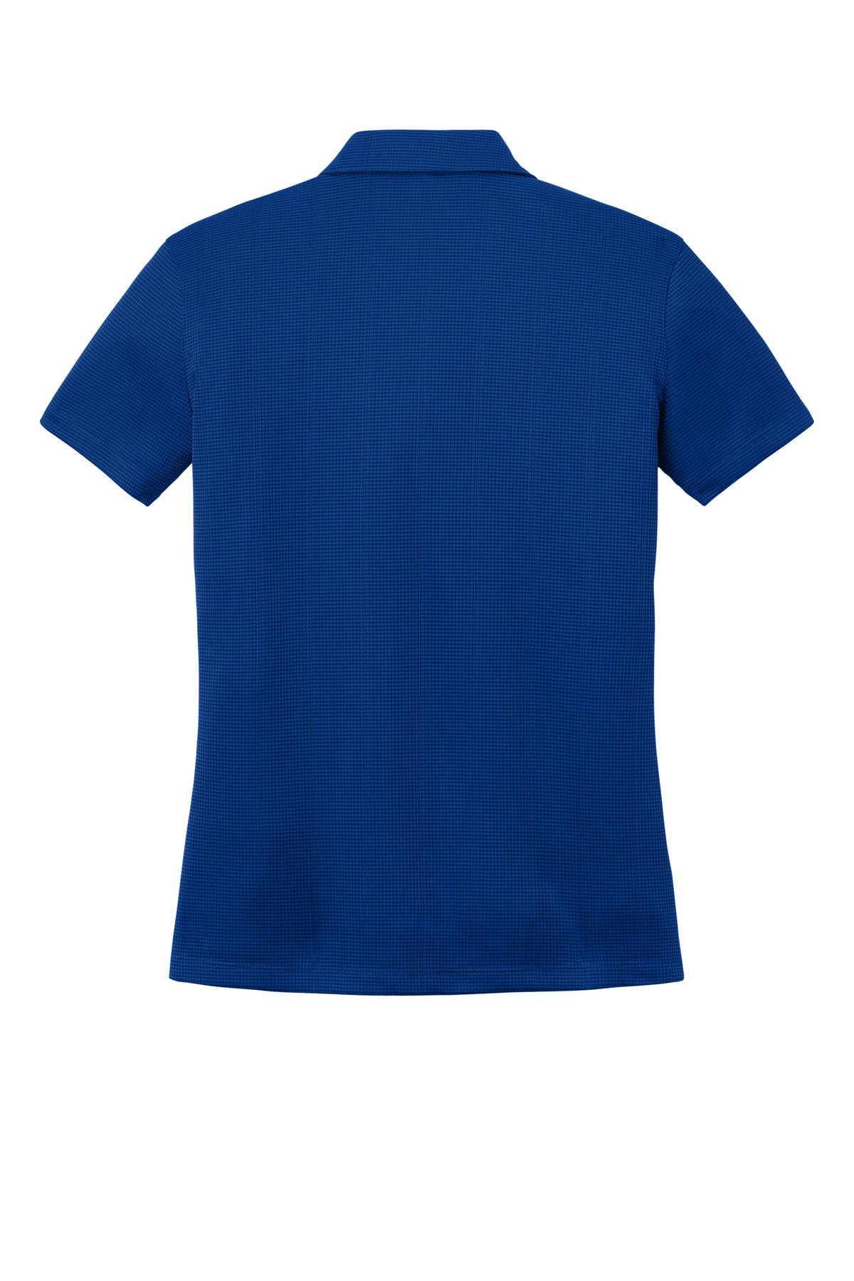 Port Authority Women's Performance Fine Jacquard Polo. L528 Hyper Blue