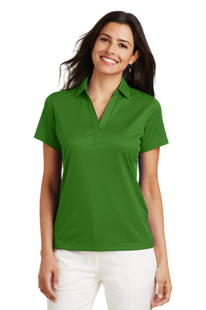 Port Authority Women's Performance Fine Jacquard Polo