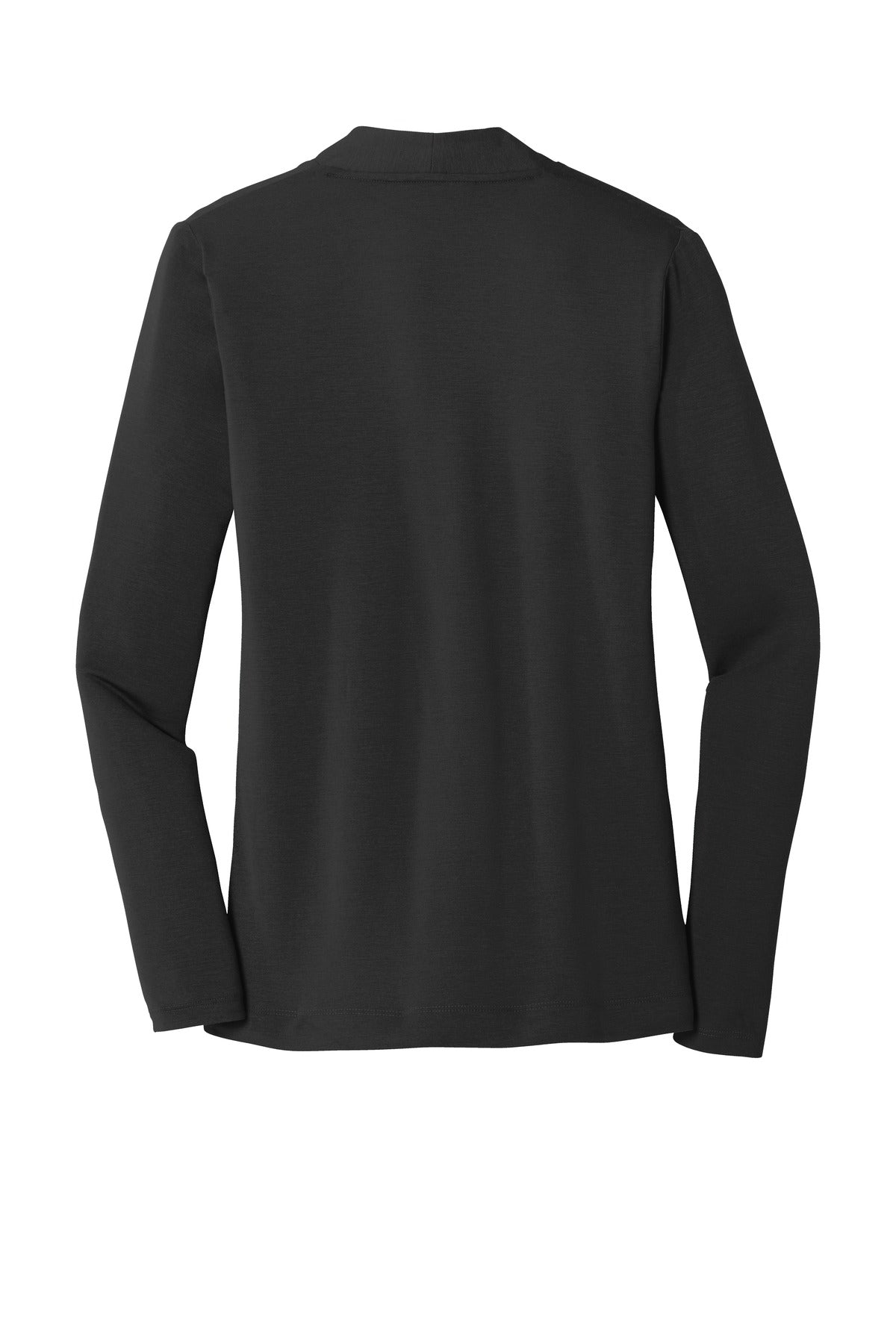 Port Authority Women's Concept Open Cardigan. L5430 Black