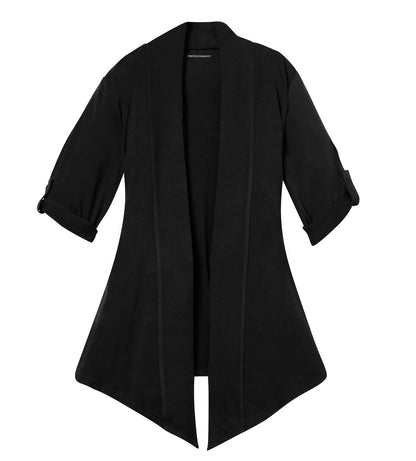 Port Authority Women's Concept Shrug. L543 Black