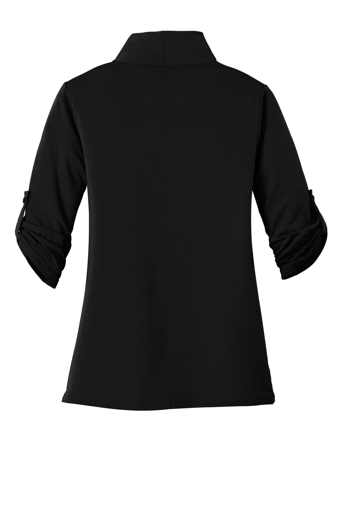 Port Authority Women's Concept Shrug. L543 Black