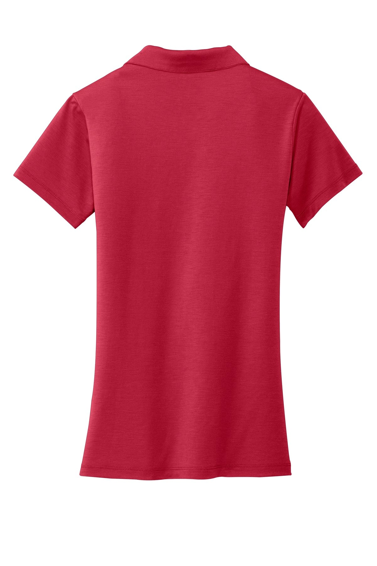 Port Authority Women's Cotton Touch Performance Polo. L568 Chili Red