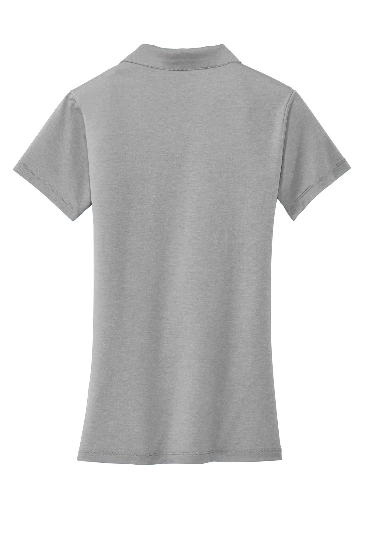 Port Authority Women's Cotton Touch Performance Polo. L568 Frost Grey