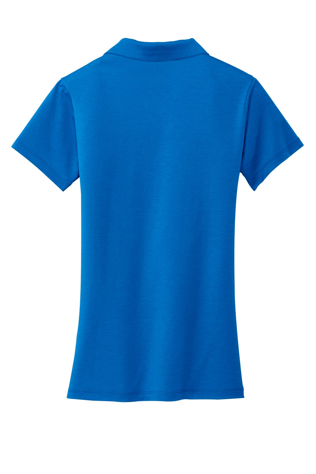 Port Authority Women's Cotton Touch Performance Polo. L568 Strong Blue