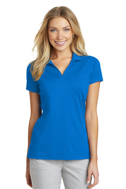 Port Authority Women's Rapid Dry Mesh Polo