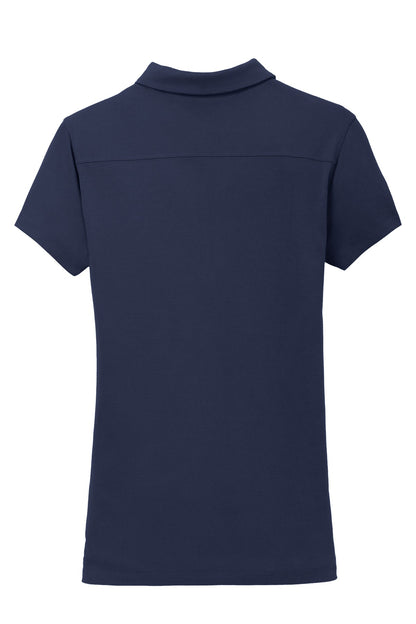 Port Authority Women's Rapid Dry Mesh Polo. L573 True Navy