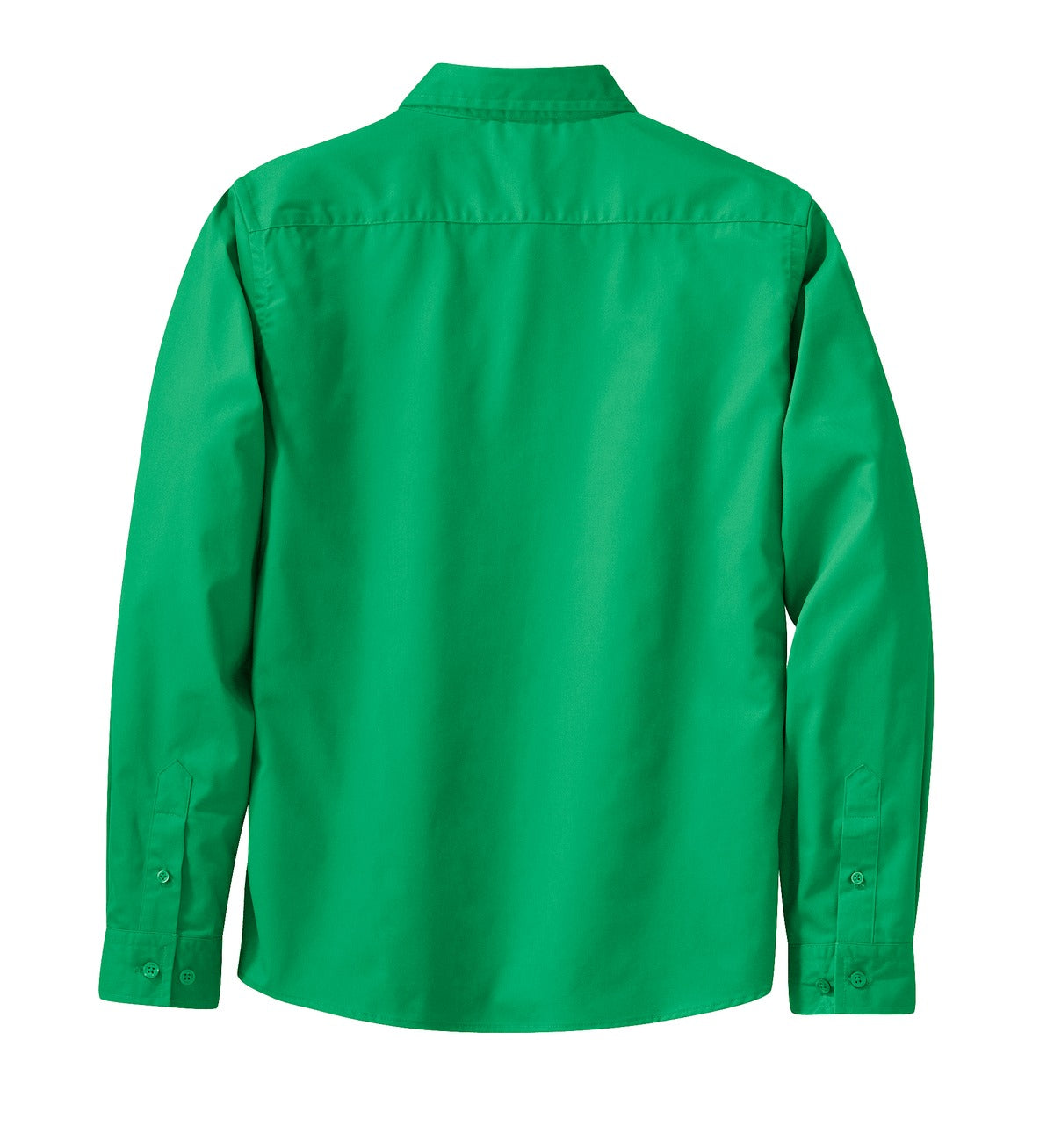 Port Authority Women's Long Sleeve Easy Care Shirt.  L608 Court Green