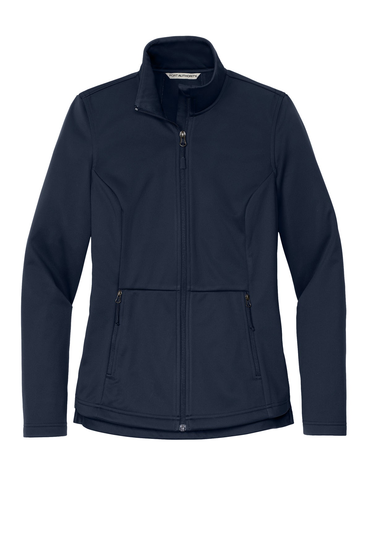 Port Authority Women's Flexshell Jacket L617 True Navy