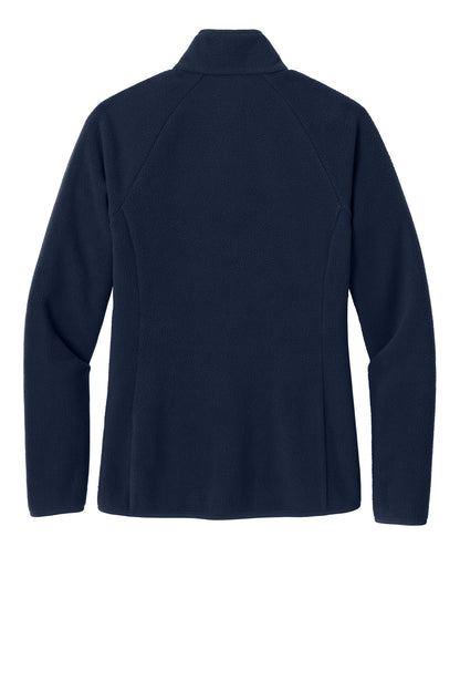Port Authority Women's C-FREE Raglan Fleece L700 True Navy