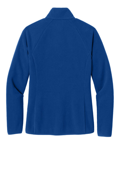 Port Authority Women's C-FREE Raglan Fleece L700 True Royal