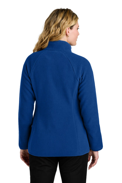 Port Authority Women's C-FREE Raglan Fleece L700 True Royal