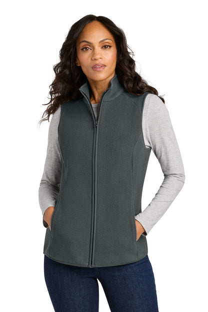 Port Authority Women's C-FREE Fleece Vest