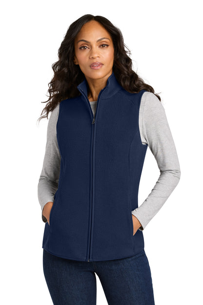 Port Authority Women's C-FREE Fleece Vest