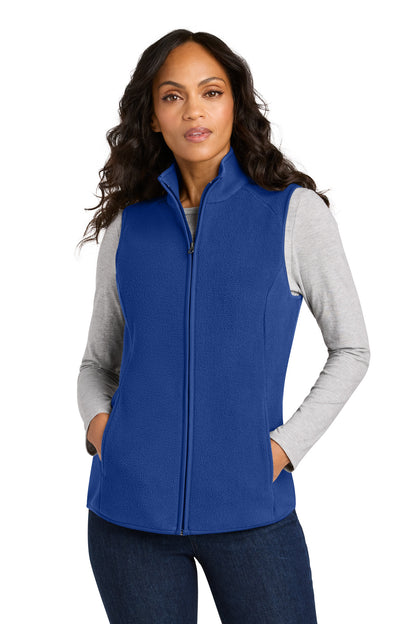 Port Authority Women's C-FREE Fleece Vest