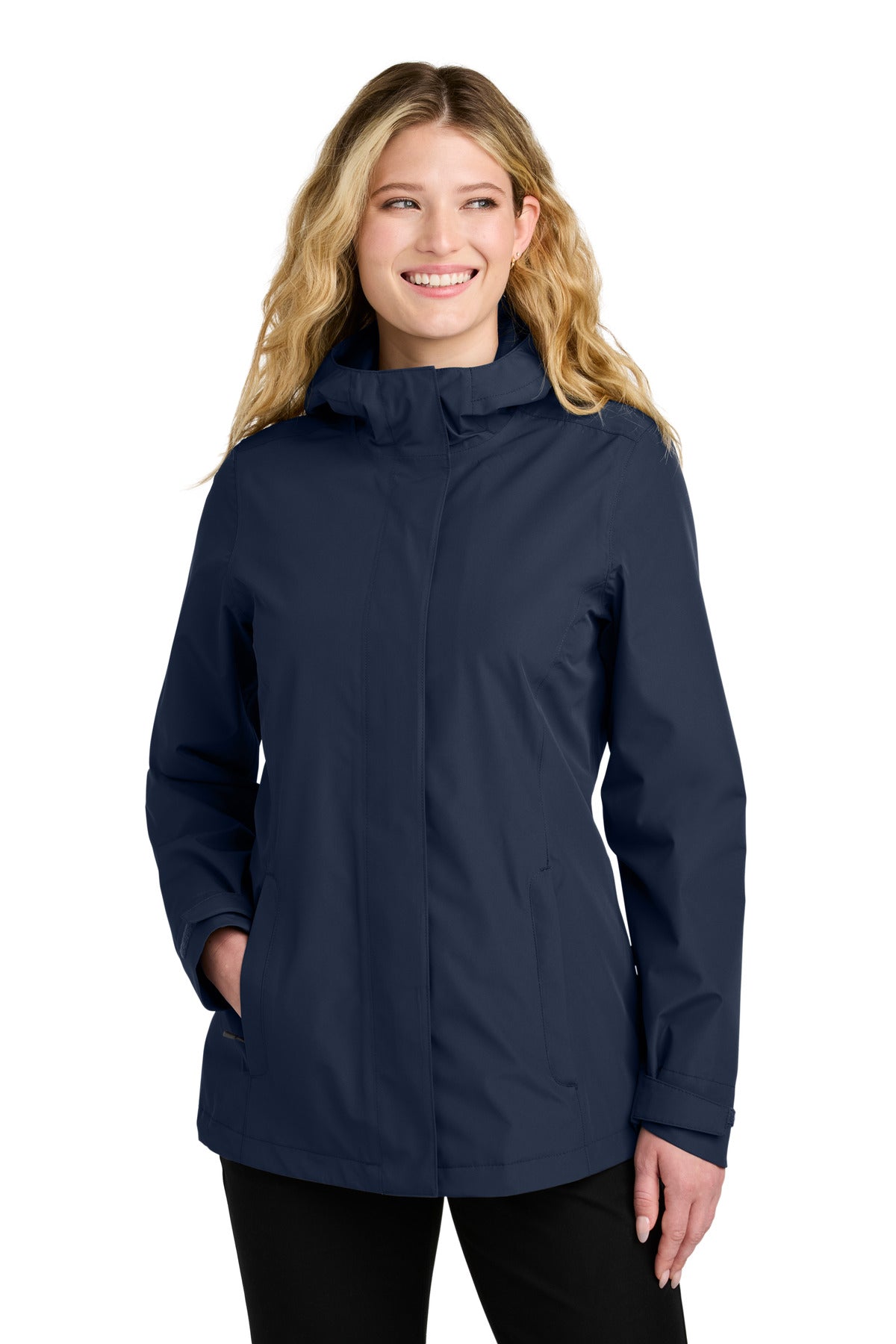 Port Authority Women's C-FREE Rain Jacket