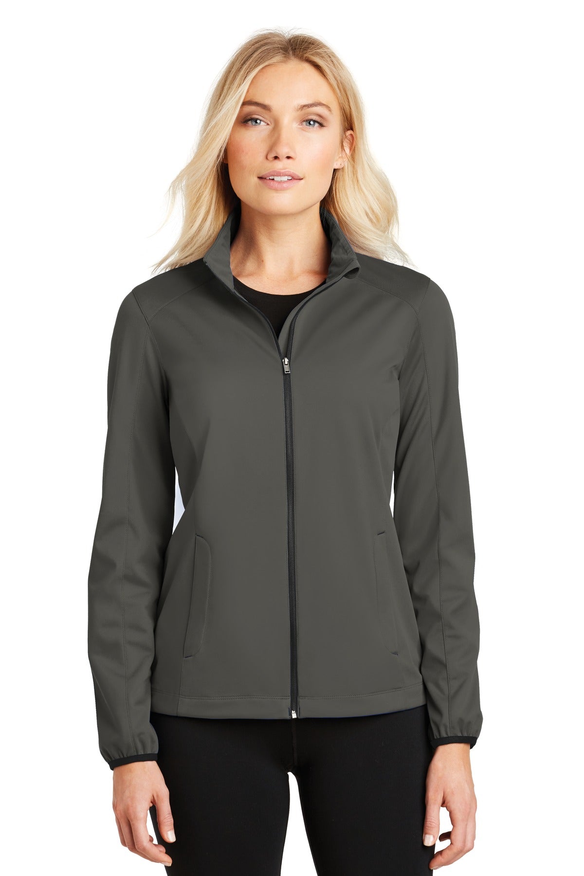 Port Authority Women's Active Soft Shell Jacket