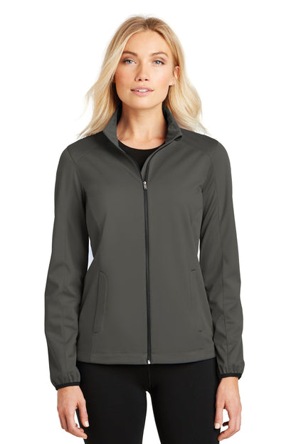 Port Authority Women's Active Soft Shell Jacket