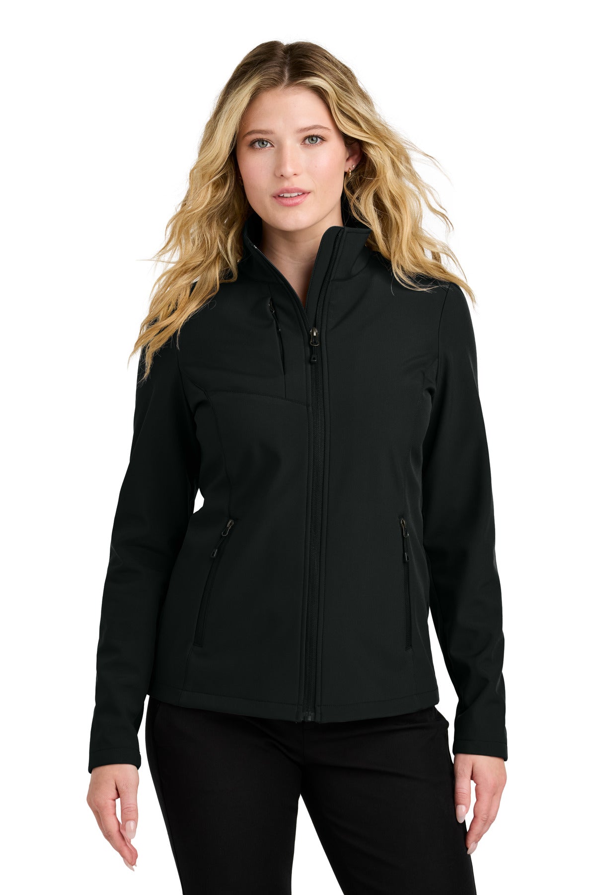 Port Authority Women's C-FREE Core Soft Shell