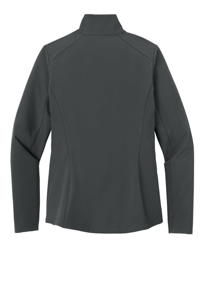 Port Authority Women's C-FREE Core Soft ShellL720 Grey Steel