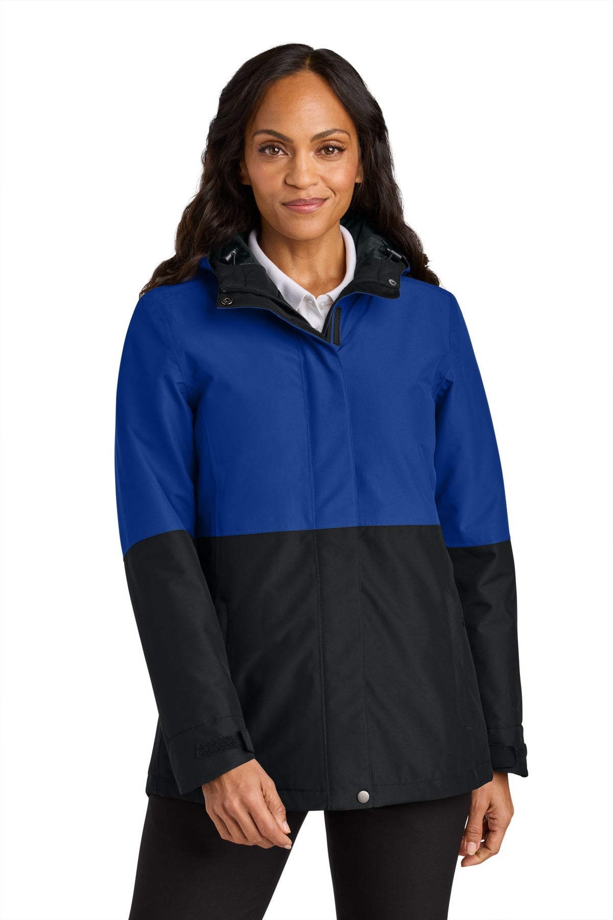 Port Authority Women's Insulated Heavy Ripstop Jacket