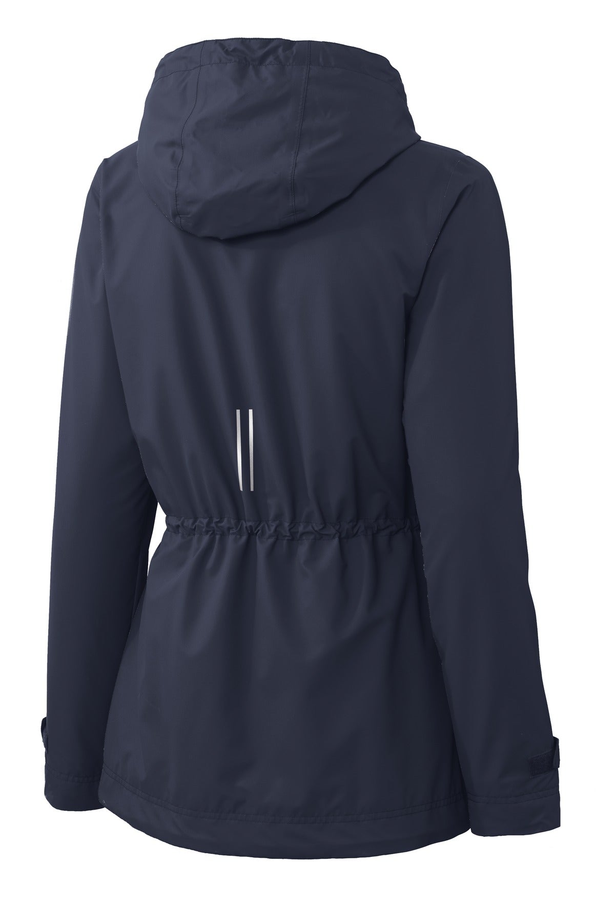 Port Authority Women's Northwest Slicker. L7710 Navy