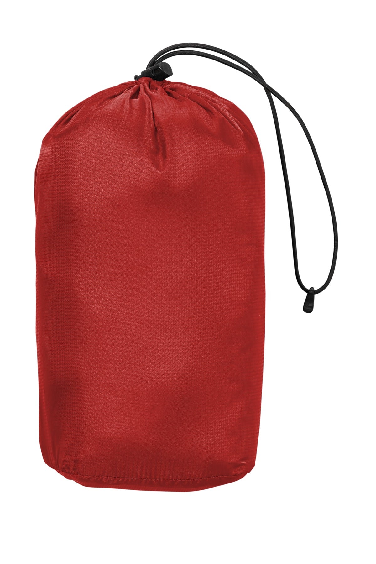 Port Authority Women's Packable Puffy Jacket L850 Fire Red/ Graphite