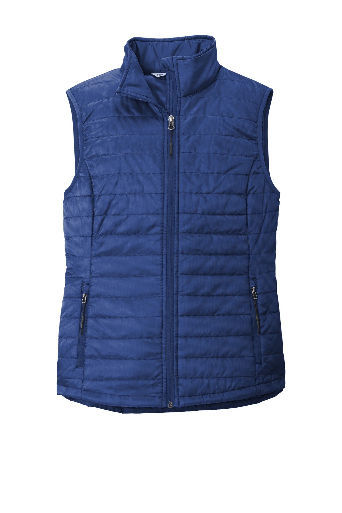 Port Authority  Women's Packable Puffy Vest L851 Cobalt Blue