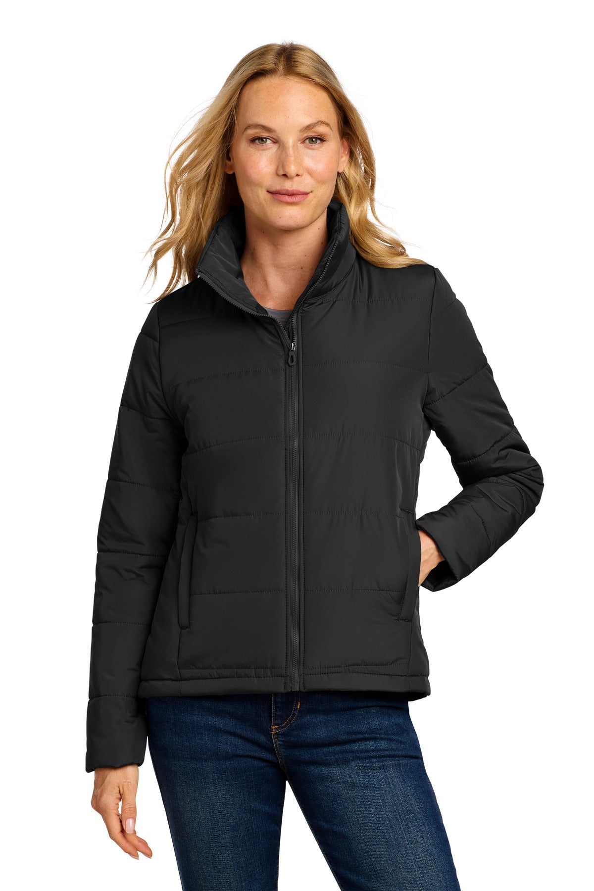 Port Authority Women's Puffer Jacket