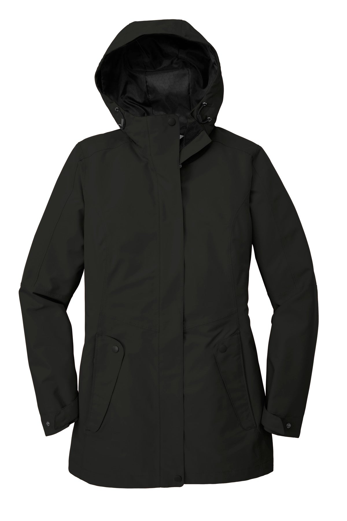 Port Authority  Women's Collective Outer Shell Jacket. L900 Deep Black