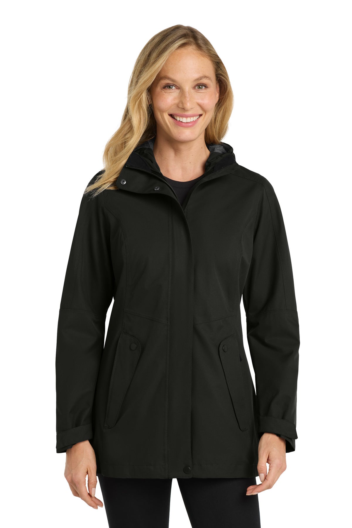 Port Authority Women's Collective Outer Shell Jacket L900 Deep Black